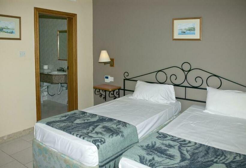 غرفة قياسية, Porto Azzurro Aparthotel