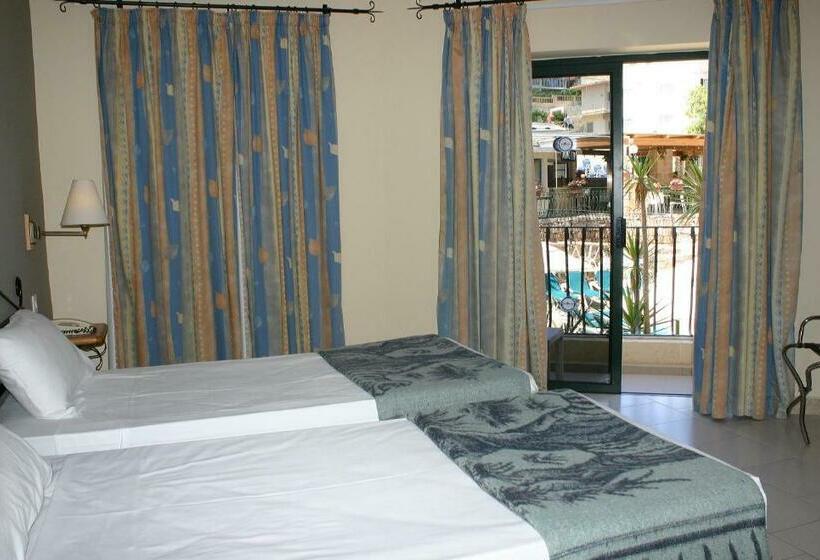 غرفة قياسية, Porto Azzurro Aparthotel