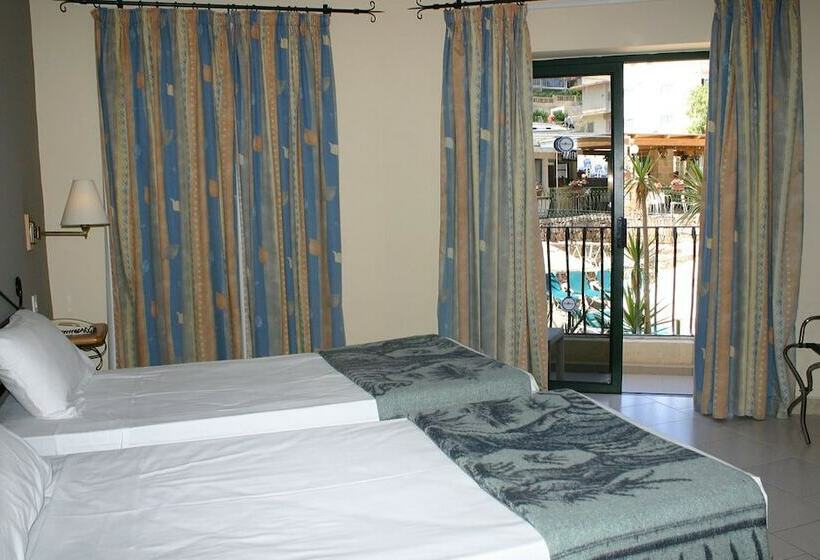 غرفة قياسية, Porto Azzurro Aparthotel