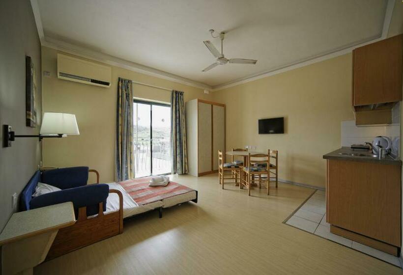 شقة غرفة واحدة, Porto Azzurro Aparthotel