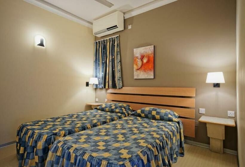 شقة غرفة واحدة, Porto Azzurro Aparthotel