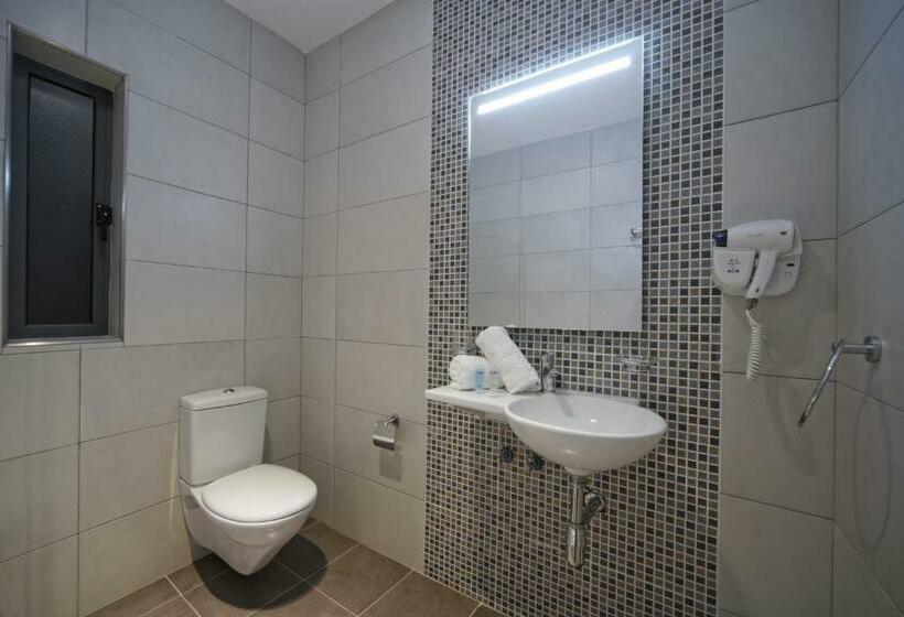 شقة غرفة واحدة, Porto Azzurro Aparthotel