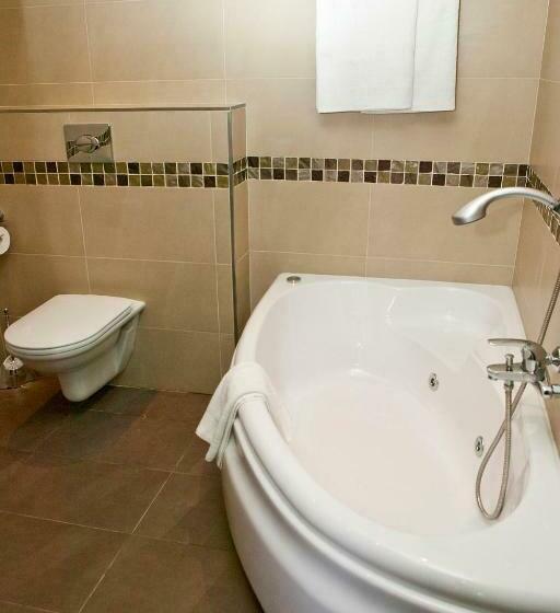 غرفة دور أخير, Porto Azzurro Aparthotel