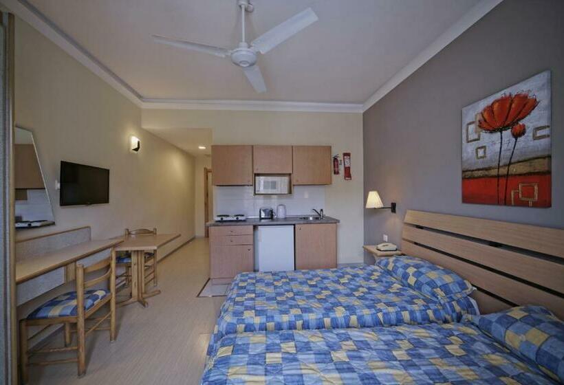 إستوديو قياسى, Porto Azzurro Aparthotel