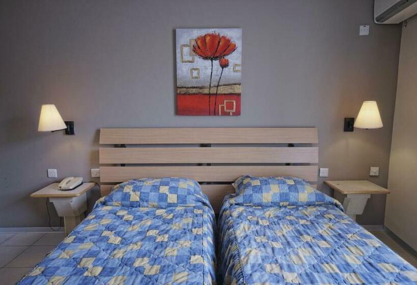 استودیوی استاندارد, Porto Azzurro Aparthotel