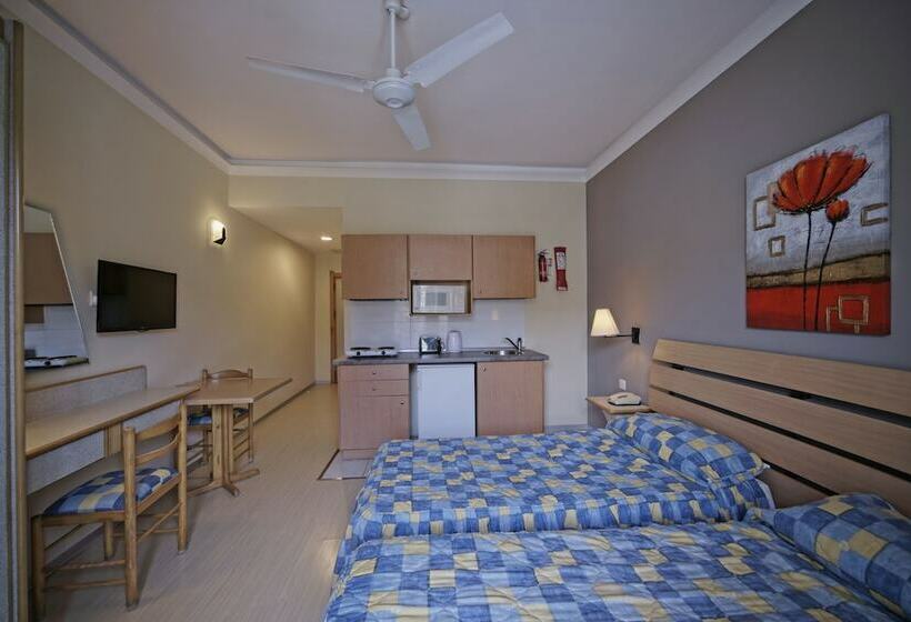 إستوديو قياسى, Porto Azzurro Aparthotel