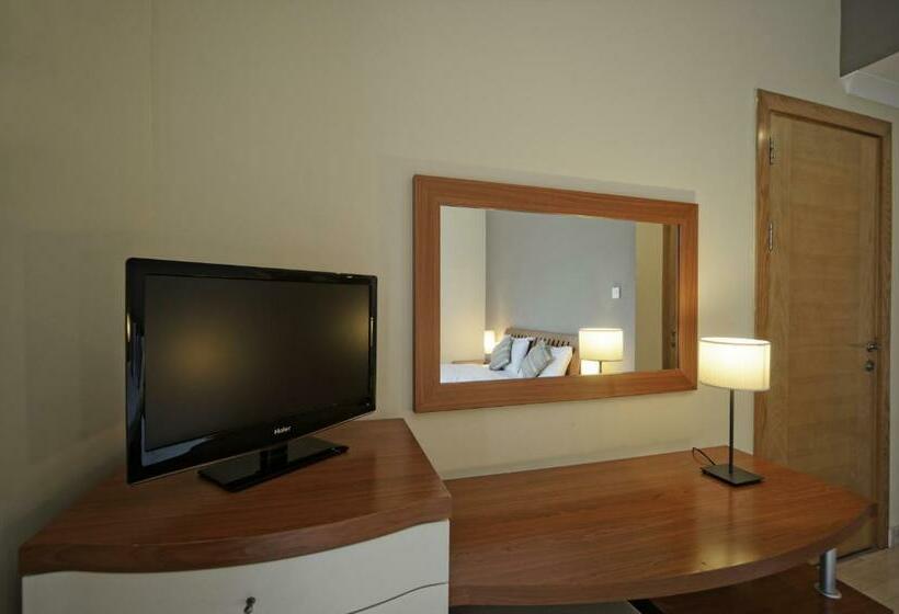 شقة غرفتين, Porto Azzurro Aparthotel