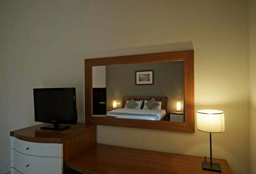 شقة غرفتين, Porto Azzurro Aparthotel