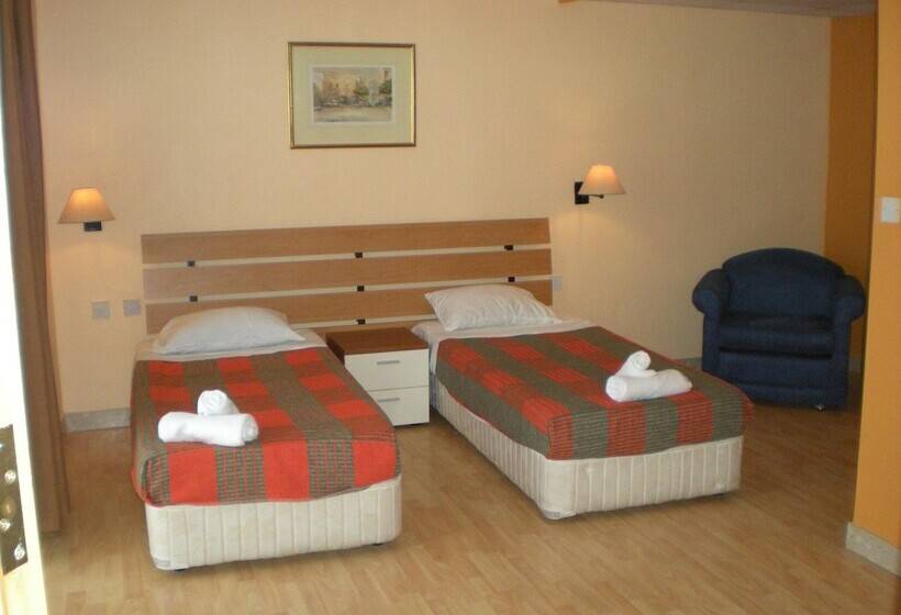 شقة غرفتين, Porto Azzurro Aparthotel