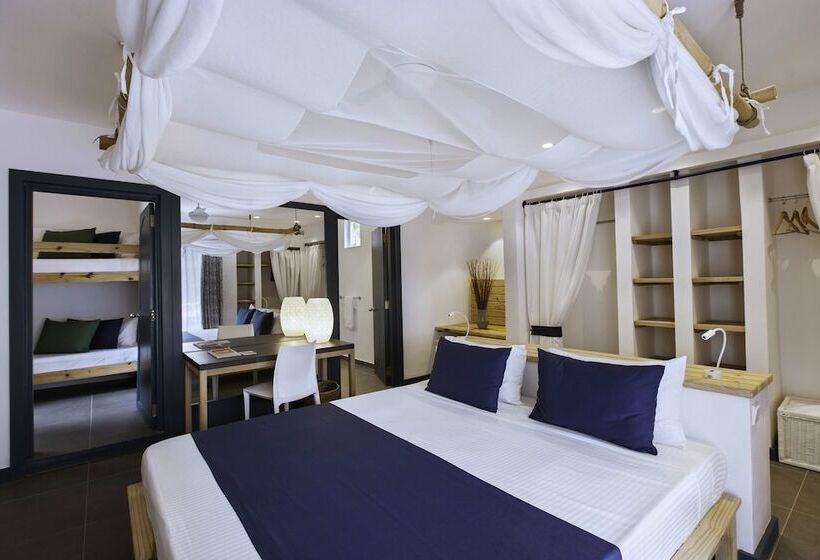 اتاق خانوادگی, Veranda Pointe Aux Biches Hotel & Spa
