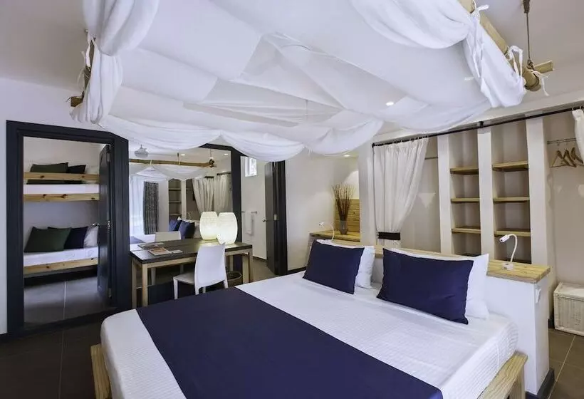اتاق خانوادگی, Veranda Pointe Aux Biches Hotel & Spa