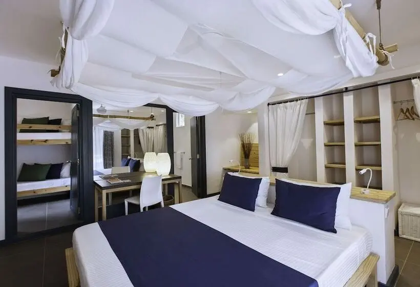 スーペリアールーム, Veranda Pointe Aux Biches Hotel & Spa