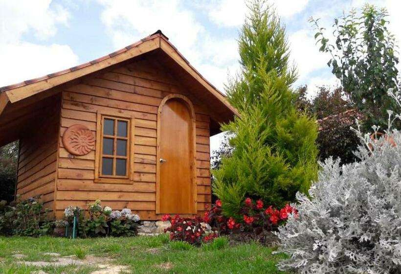 Номер Стандарт, Cabañas Villa Isabel