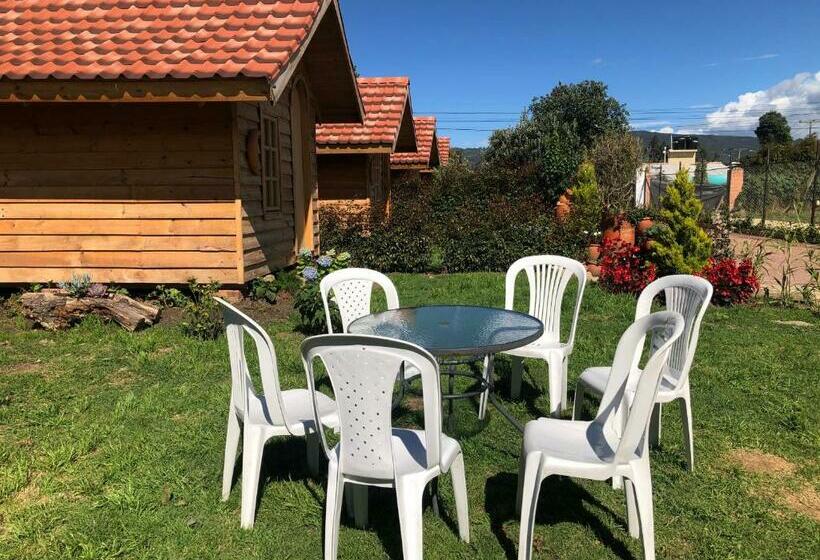 Номер Стандарт, Cabañas Villa Isabel