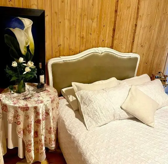 スタンダードルーム, Cabañas Villa Isabel