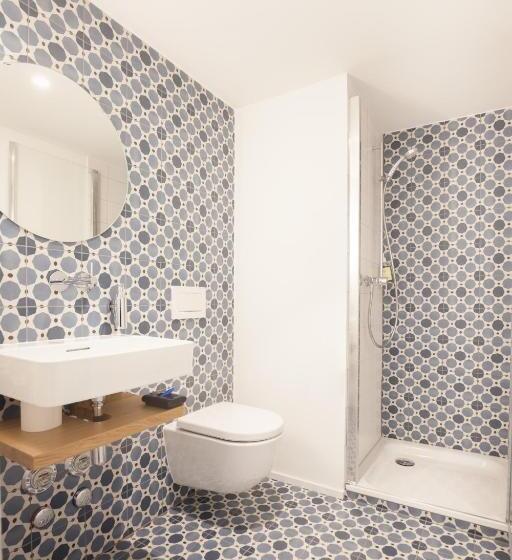 Номер Стандарт, Auberge Au Mai