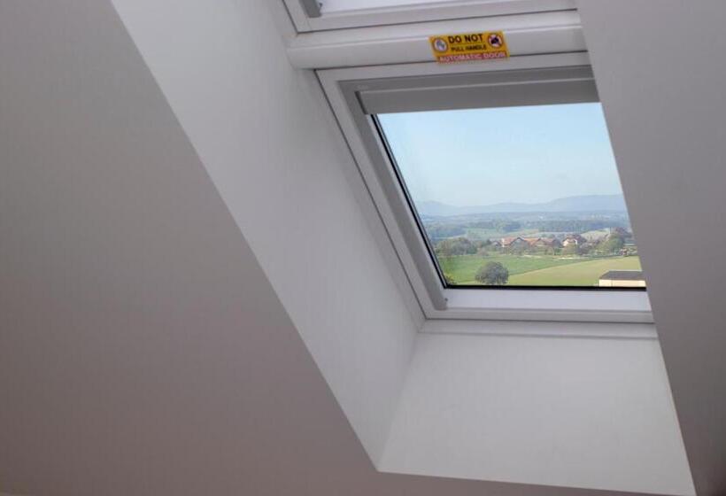 Номер Deluxe, Auberge Au Mai