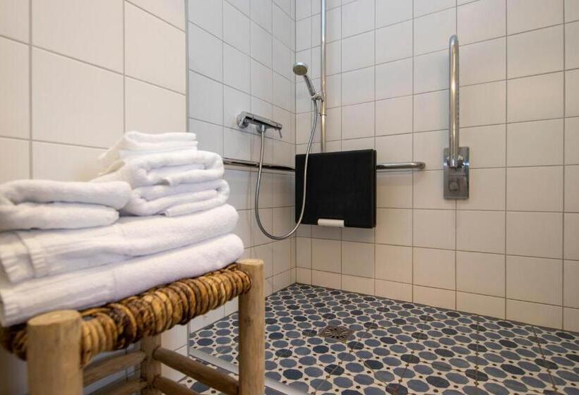 Номер Стандарт Адаптированный для Инвалидов, Auberge Au Mai