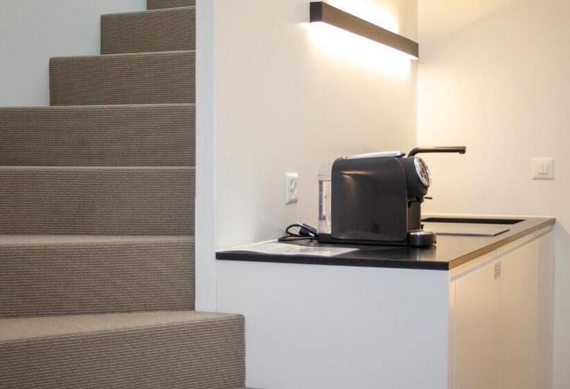 Номер Deluxe, Auberge Au Mai