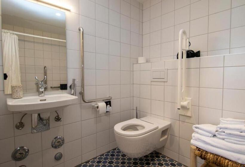 Номер Стандарт Адаптированный для Инвалидов, Auberge Au Mai