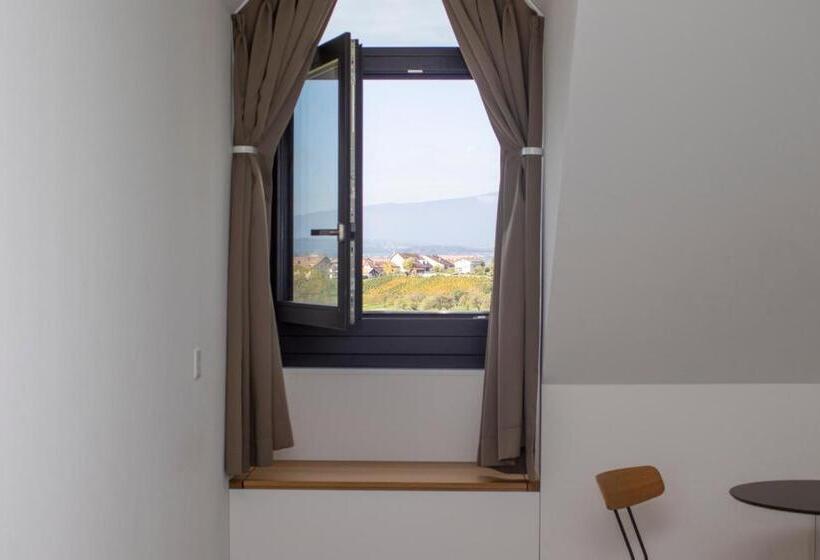 Номер Deluxe, Auberge Au Mai