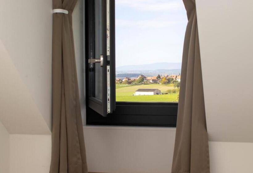 Номер Deluxe, Auberge Au Mai