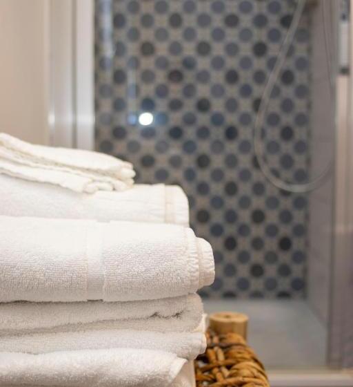 Номер Deluxe, Auberge Au Mai