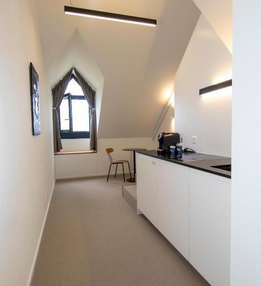 Номер Deluxe, Auberge Au Mai