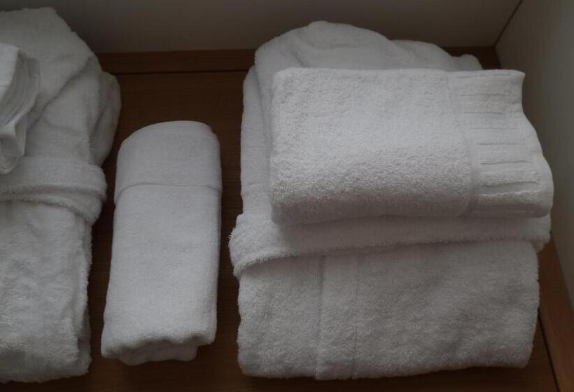 Номер Deluxe, Auberge Au Mai