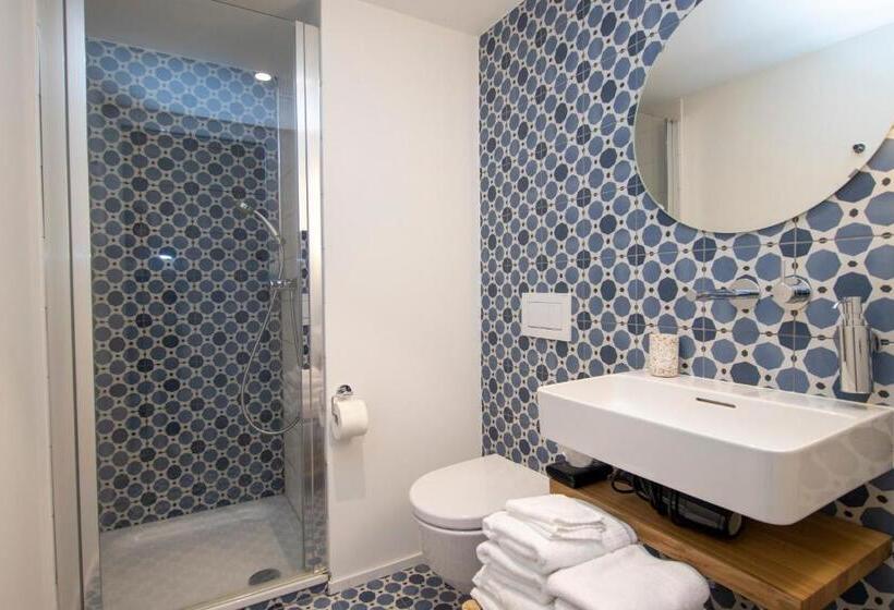 Номер Deluxe, Auberge Au Mai