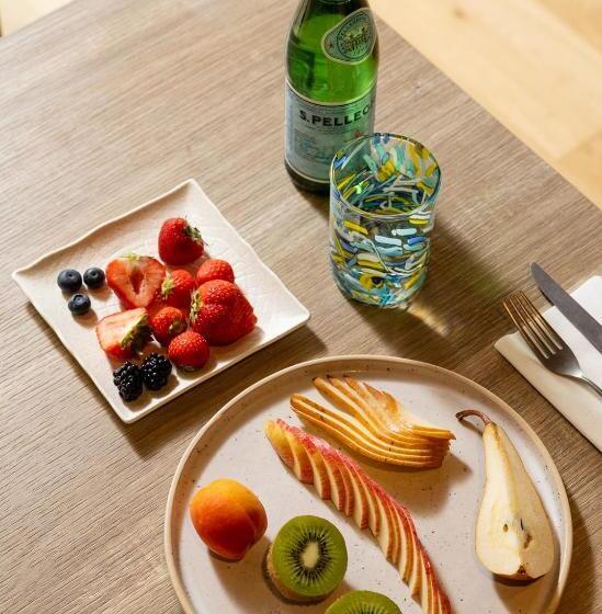 Номер Deluxe, Auberge Au Mai