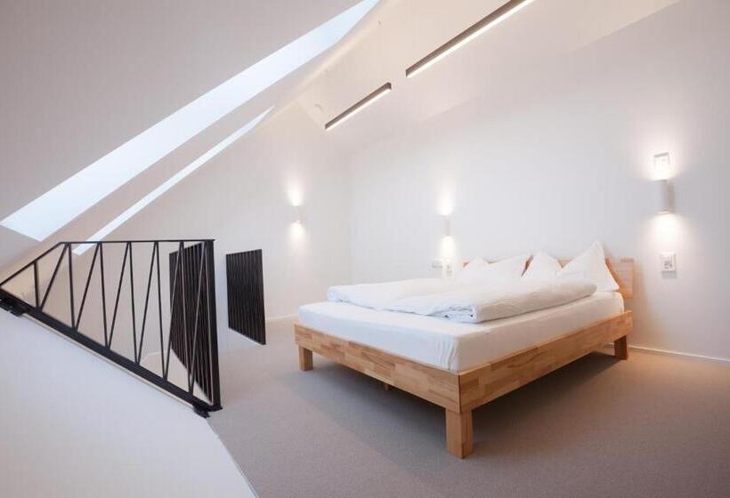 Номер Deluxe, Auberge Au Mai