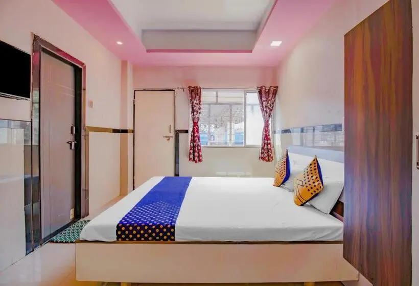 Chambre Standard, Spot On Indirasagar Executive