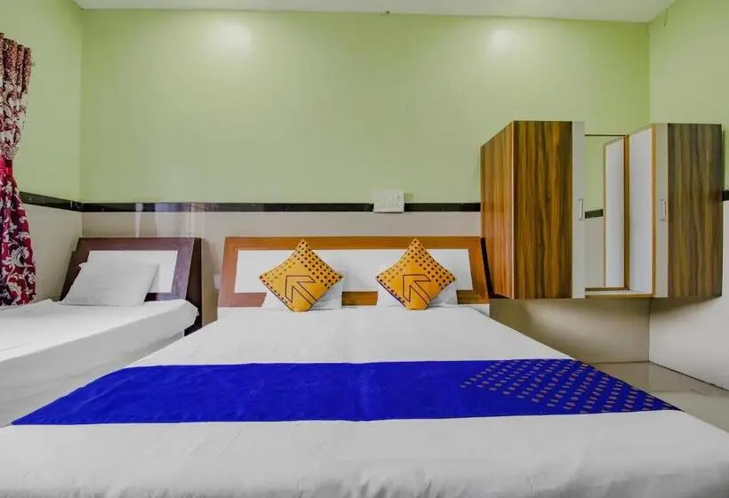 Chambre Standard, Spot On Indirasagar Executive
