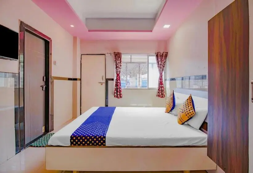 Chambre Standard, Spot On Indirasagar Executive