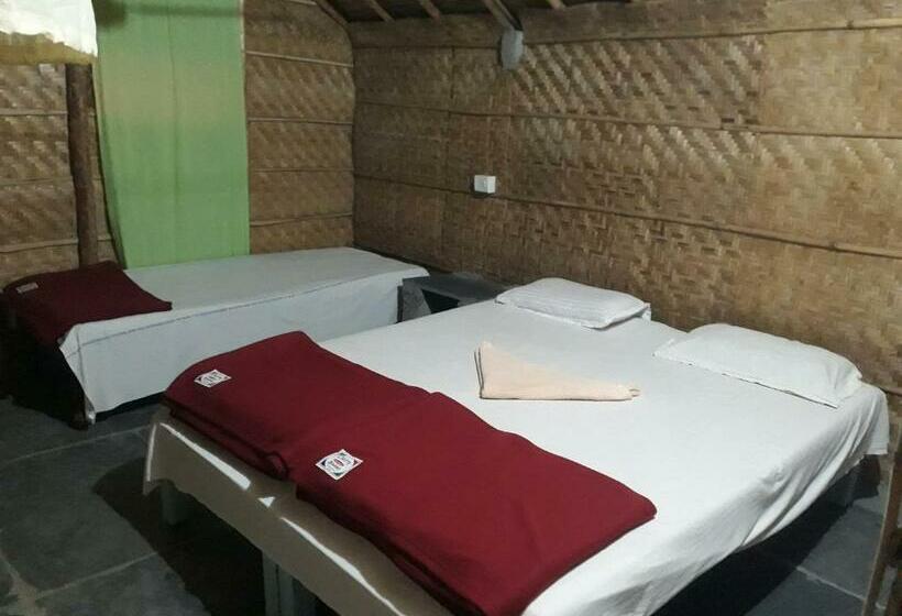 スタンダードルーム, Hampi Nature Cottage