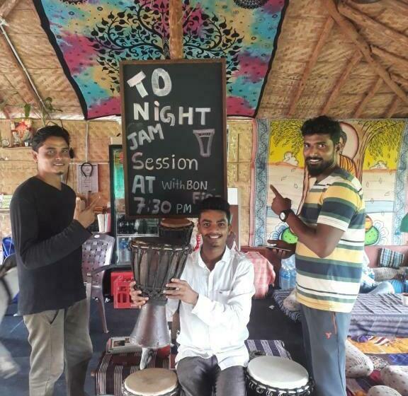 スタンダードルーム, Hampi Nature Cottage