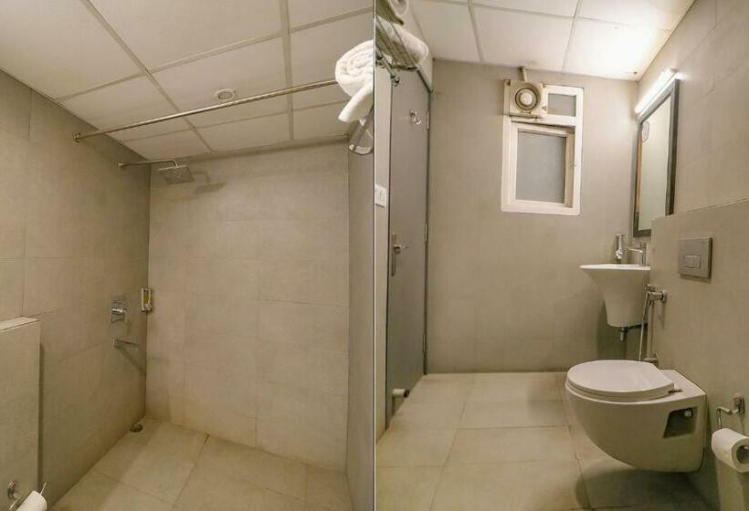 חדר דלוקס, Fabhotel Chattarpur Enclave