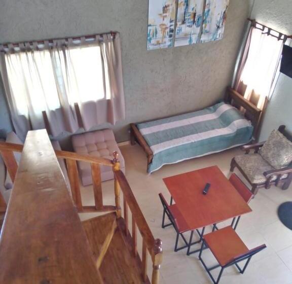 ファミリールーム, Tierras De Shiva