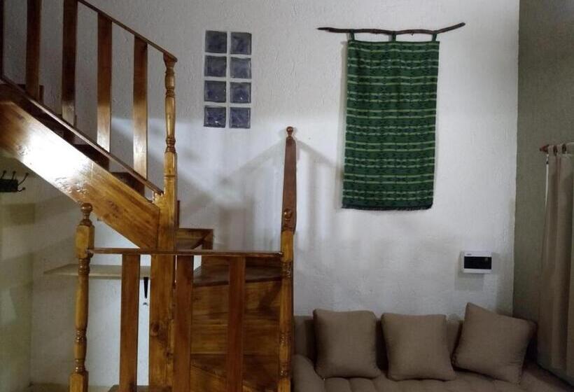 ビラホテル１ベッドルーム, Tierras De Shiva