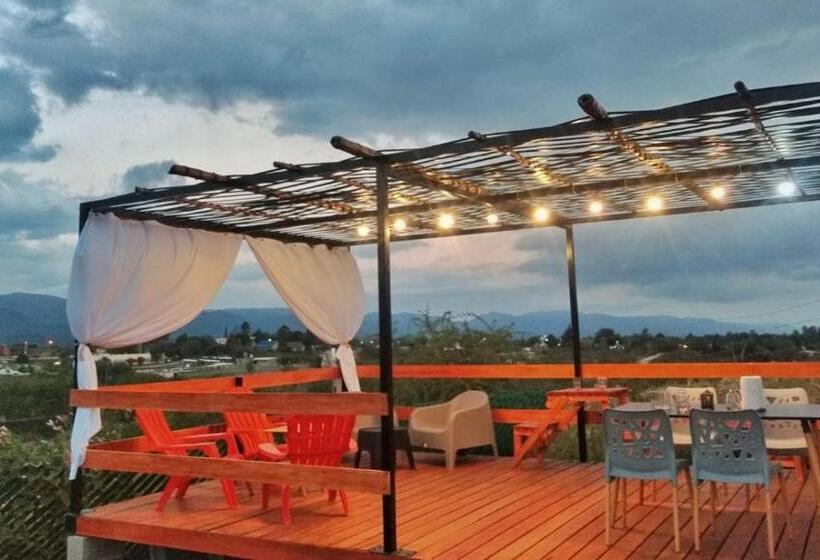 バンガローの２ベッドスタンダードルーム, Tierras De Shiva