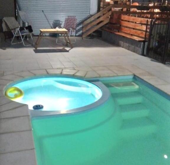 ファミリールーム, Tierras De Shiva