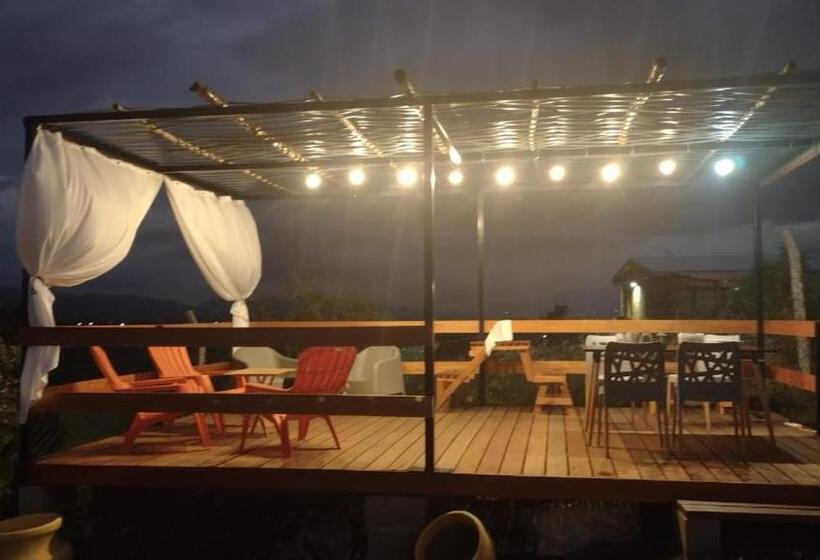 ビラホテル１ベッドルーム, Tierras De Shiva