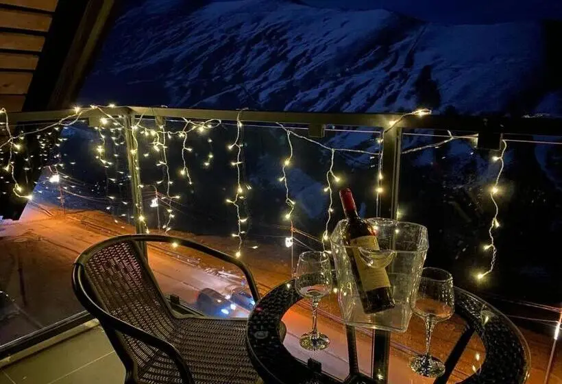 آپارتمان 1 خوابه, Gudauri Travel Chalets In New Gudauri