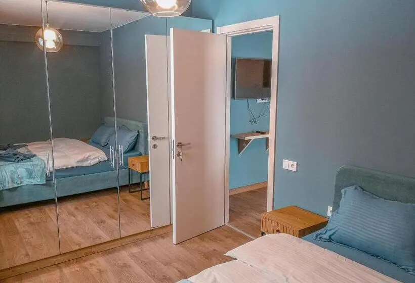 1 Bedroom Apartment Mountain View, Gudauri Travel Chalets In New Gudauri