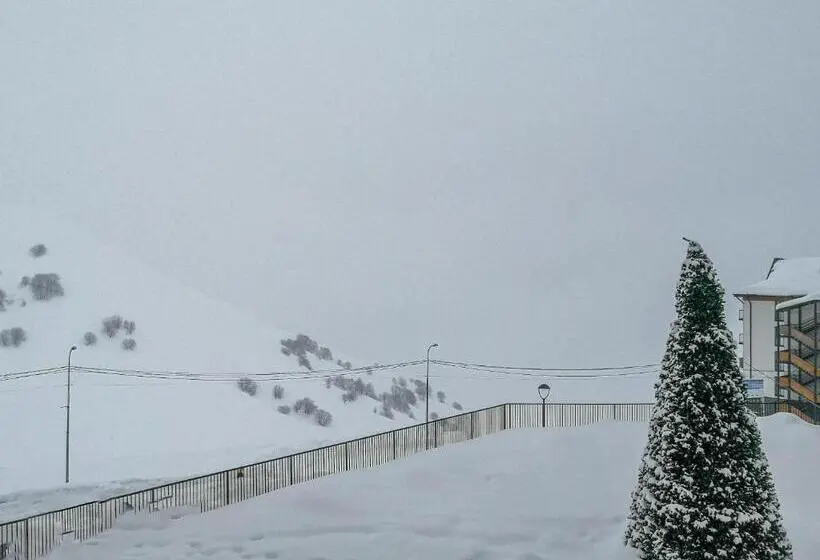 1 Bedroom Apartment Mountain View, Gudauri Travel Chalets In New Gudauri