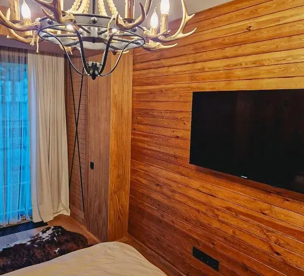 سوئیت 2 خوابه, Gudauri Travel Chalets In New Gudauri