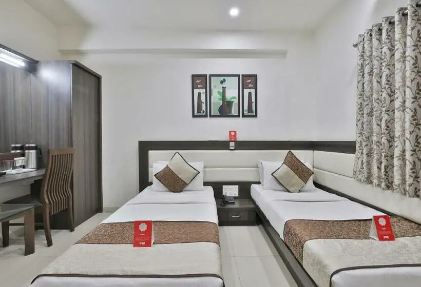 Deluxe-huone, City Inn