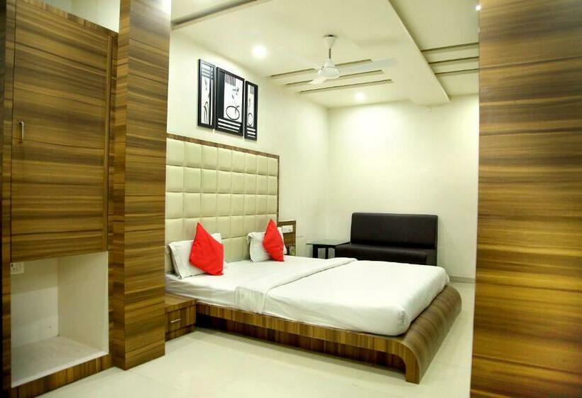 高级大房间, City Inn