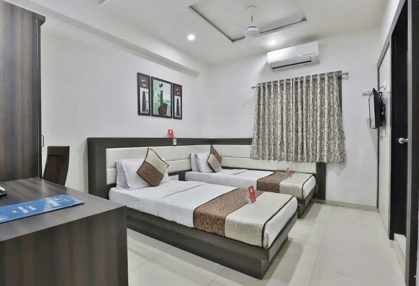 Deluxe-huone, City Inn